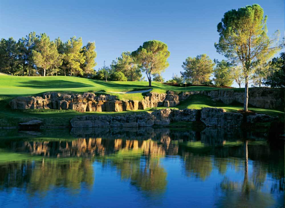 Golf course Shadow Creek 6028