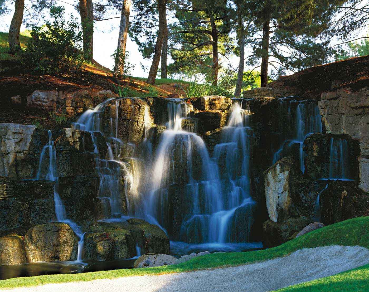 Golf course Shadow Creek 6031