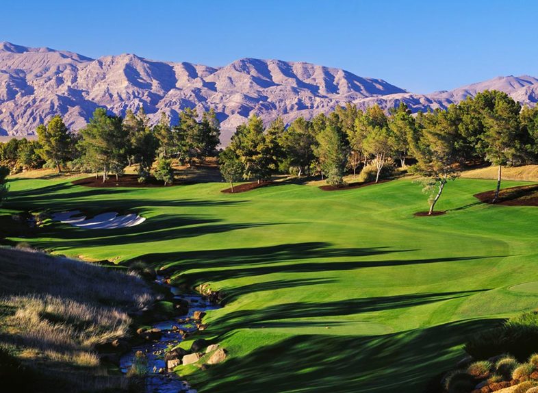 Golf course Shadow Creek 6021