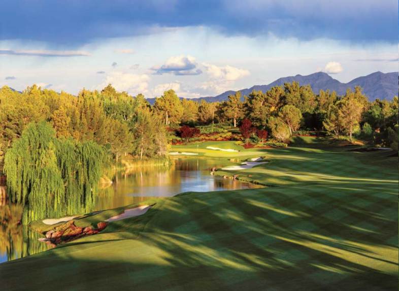 Golf course Shadow Creek 6022
