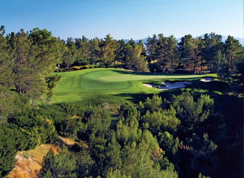 Golf course Shadow Creek 6023
