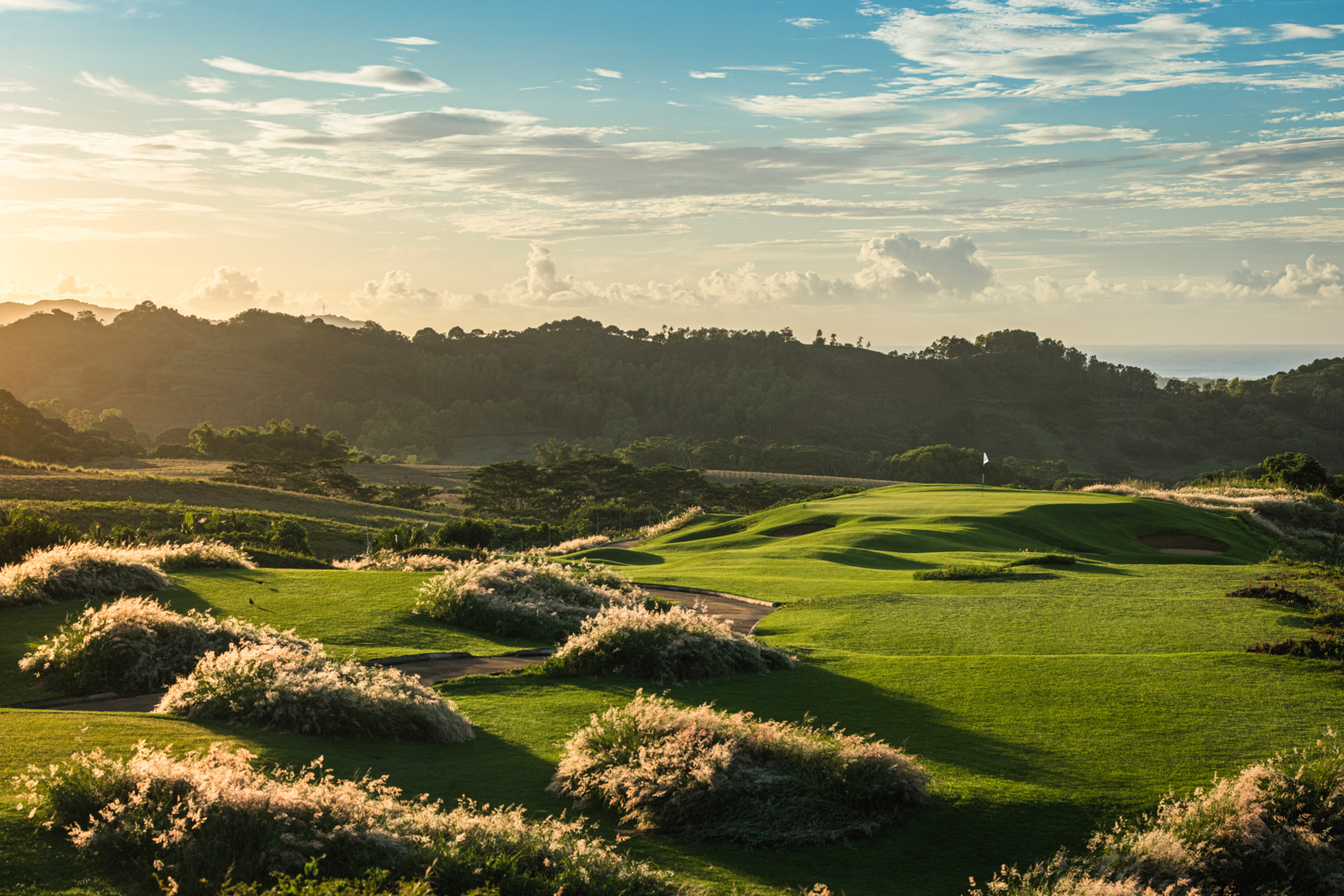 Golf course Heritage La Reserve 9025