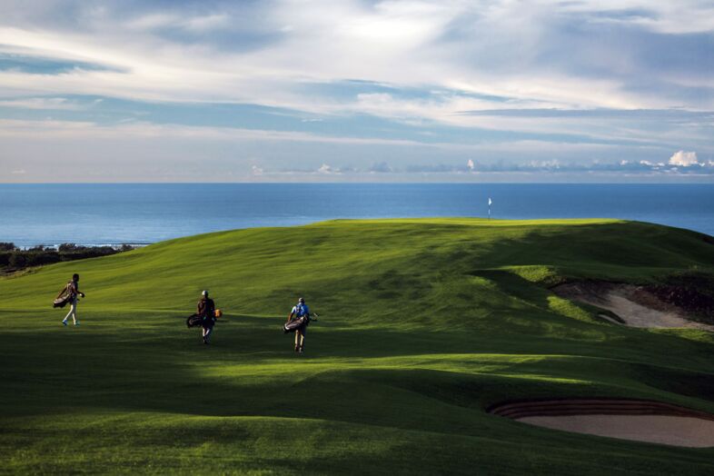 Golf course Heritage La Reserve 9027