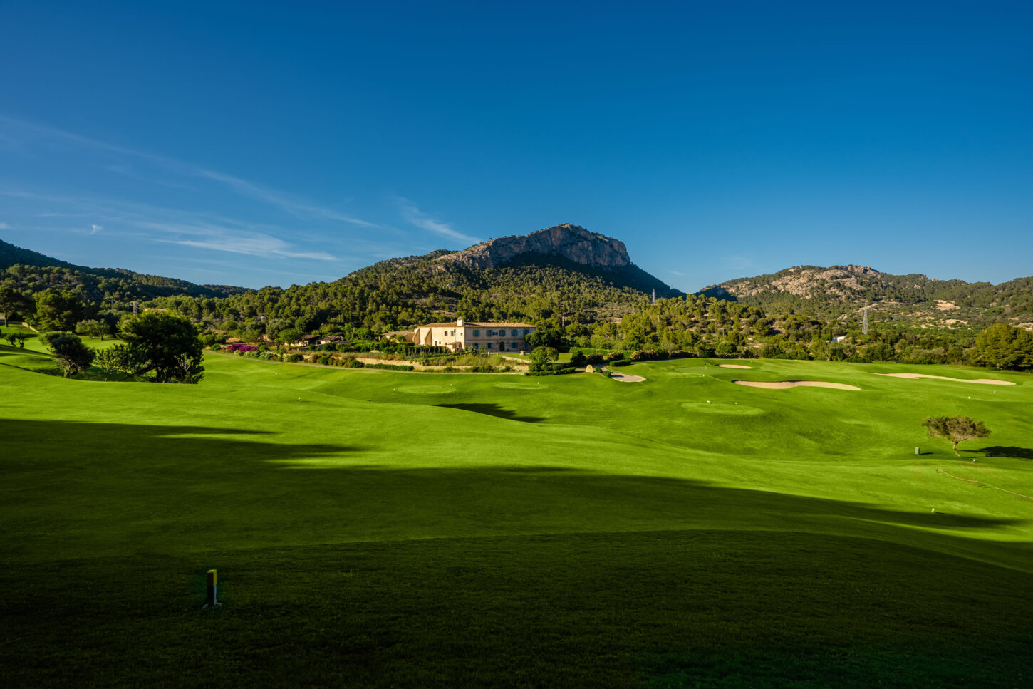 Golfplatz Golf de Andratx 10023