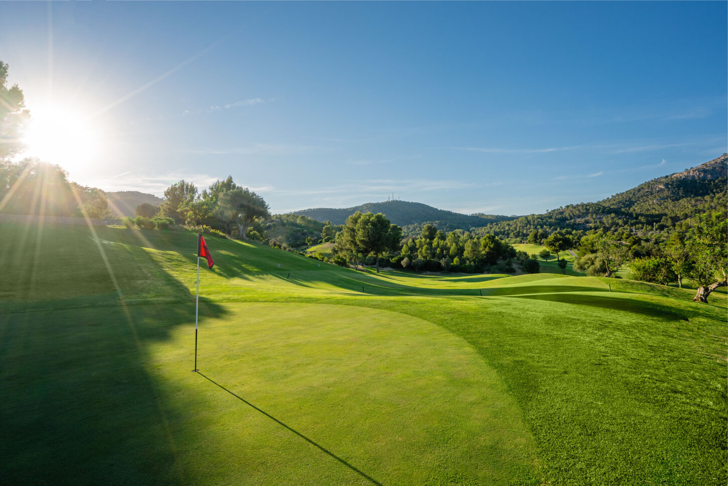 Golfplatz Golf de Andratx 10025