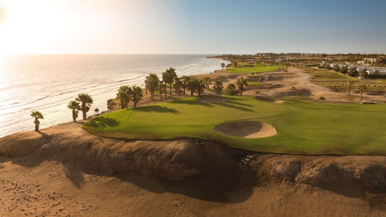 Championship Golfplatz