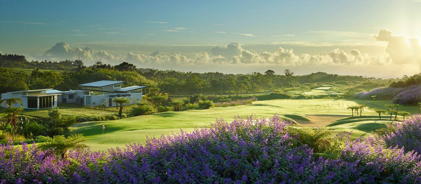 Golf course Avalon Golf Estate 6470