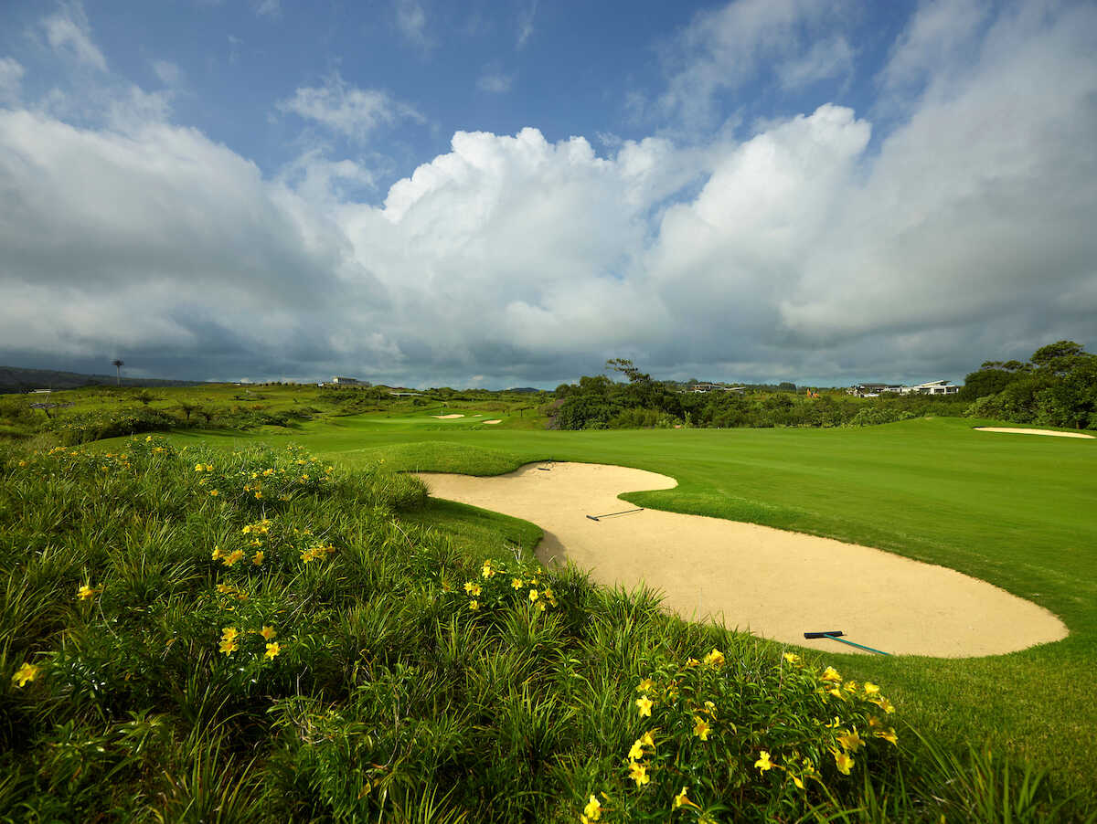 Golf course Avalon Golf Estate 6471