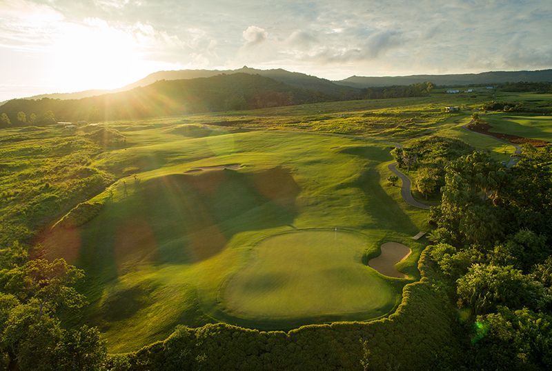 Golf course Avalon Golf Estate 6472