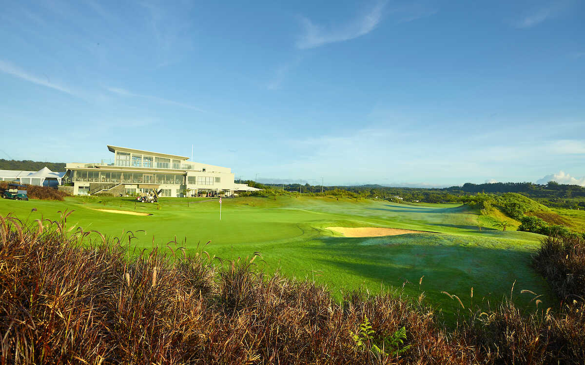 Golf course Avalon Golf Estate 6473