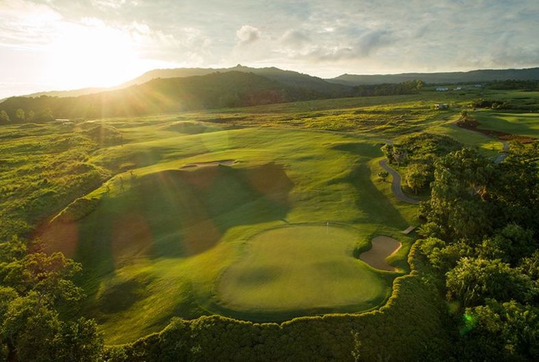 Golf course Avalon Golf Estate 6472