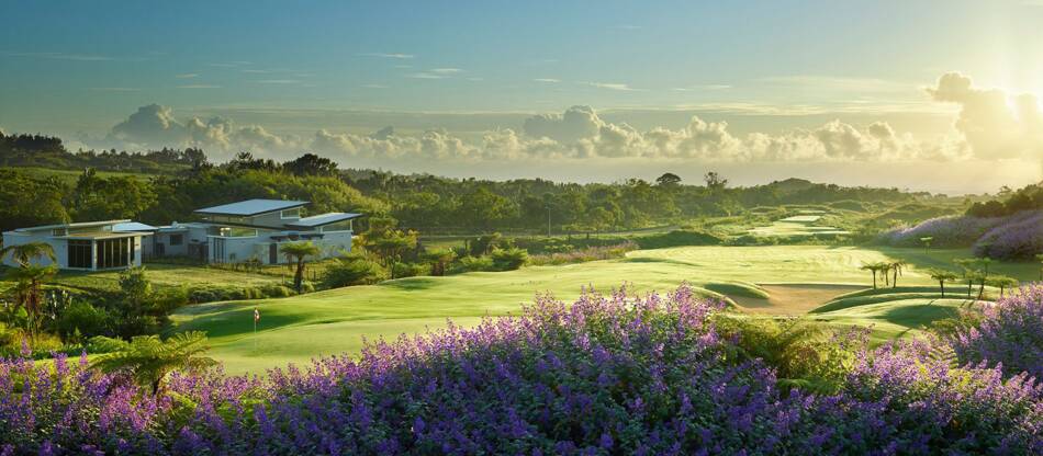 Golf course Avalon Golf Estate 6470