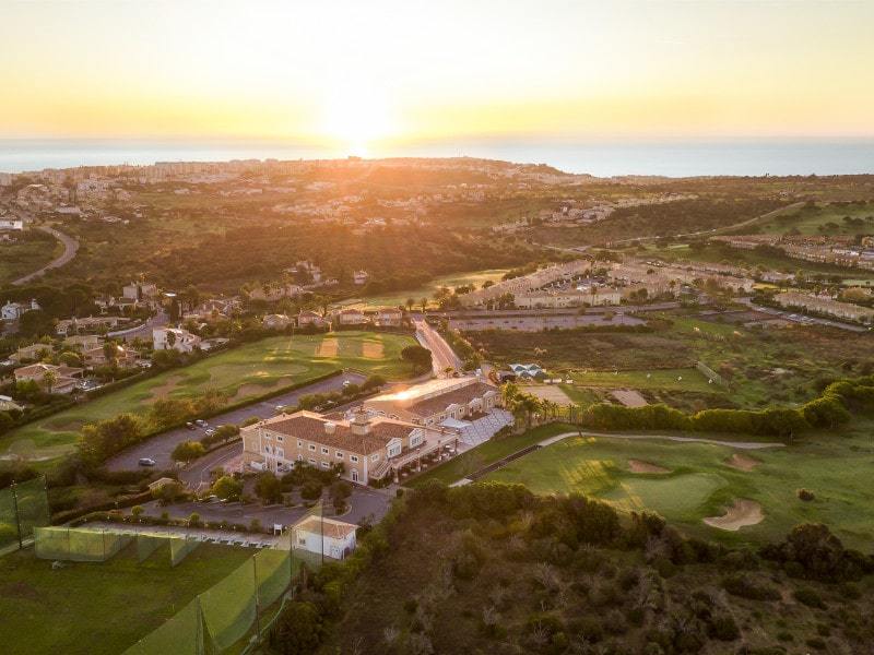 Golf course Boavista Golf 6624