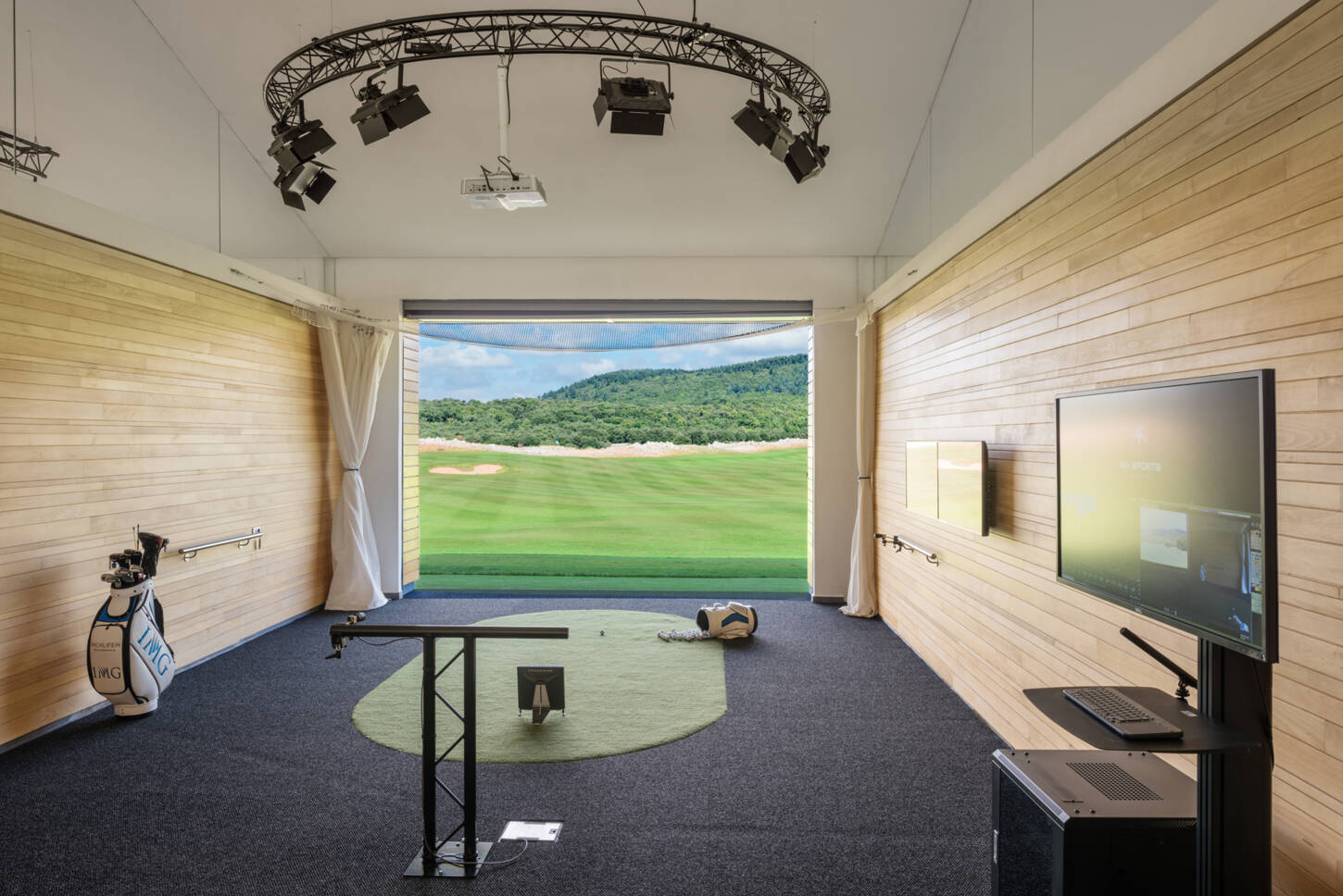 Golf course Michlifen Golf & Country Club 6662