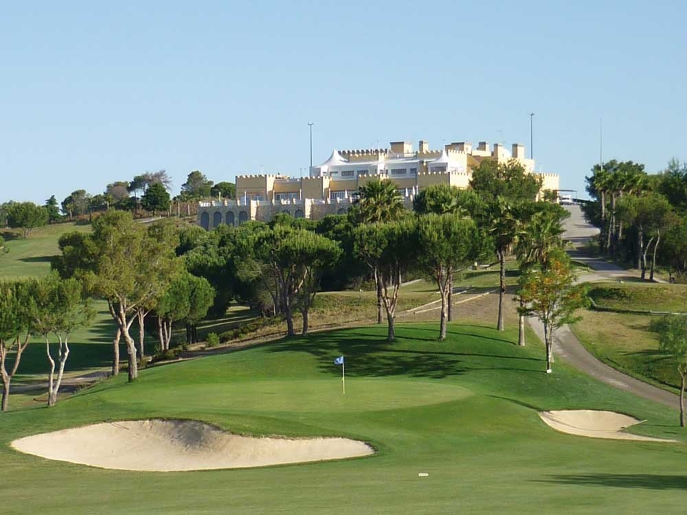 Golf course Castro Marim Golf & Country Club 6700