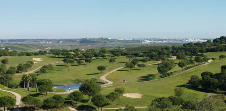 Golf course Castro Marim Golf & Country Club 6701