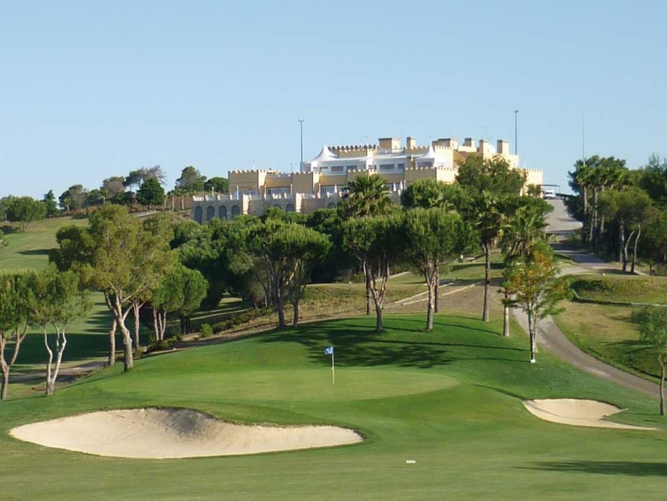 Golf course Castro Marim Golf & Country Club 6700