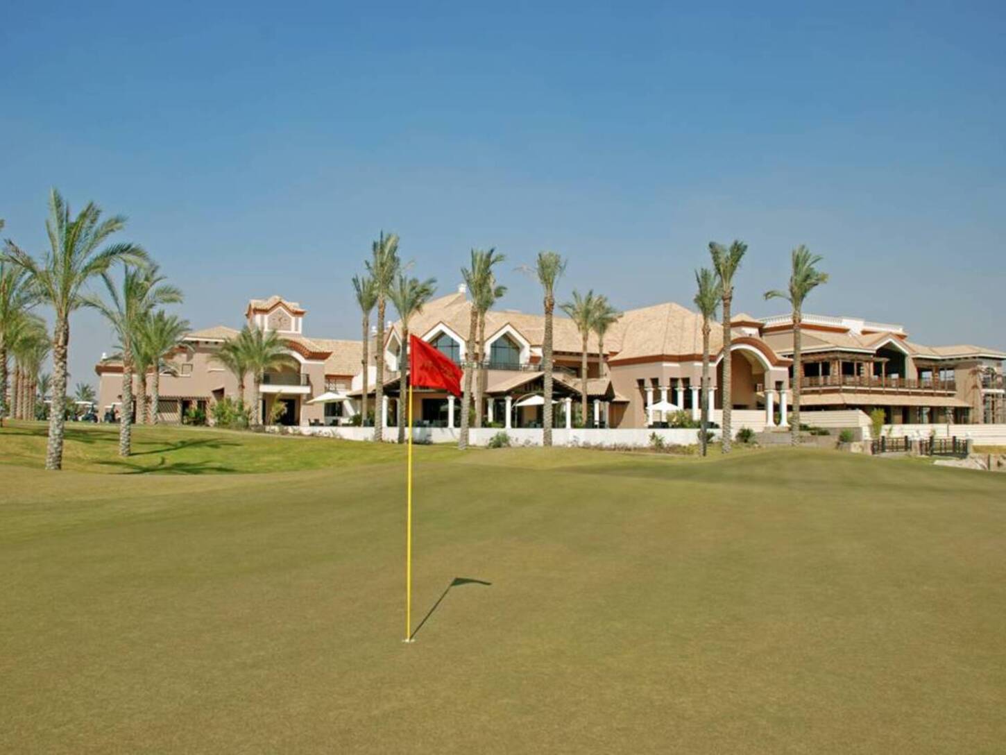 Golf course Katameya Dunes - The Palms Course 6944