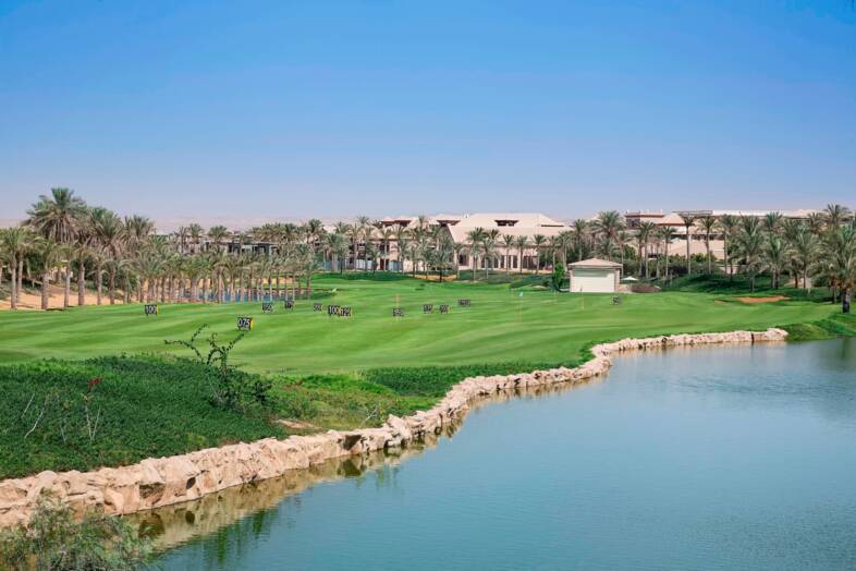Golf course Katameya Dunes - The Palms Course 6937
