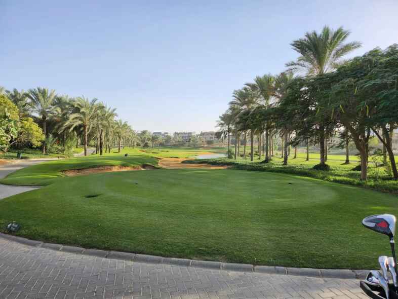 Golf course Katameya Dunes - The Palms Course 6939