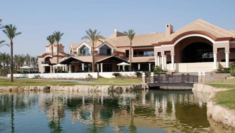 Golf course Katameya Dunes - The Palms Course 6943