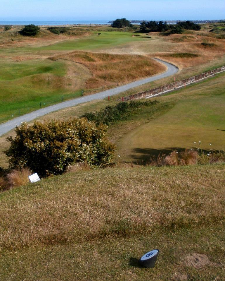 Golf course Arklow Links Golf Club 7122
