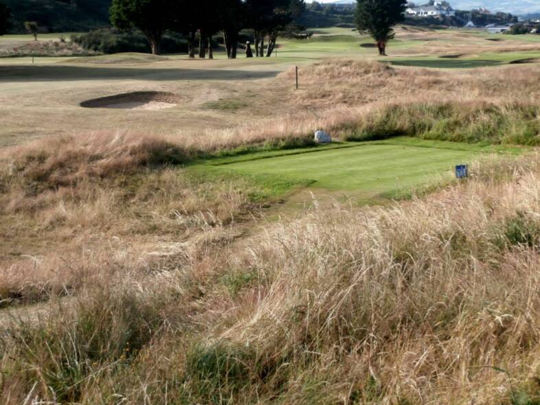 Golf course Arklow Links Golf Club 7121