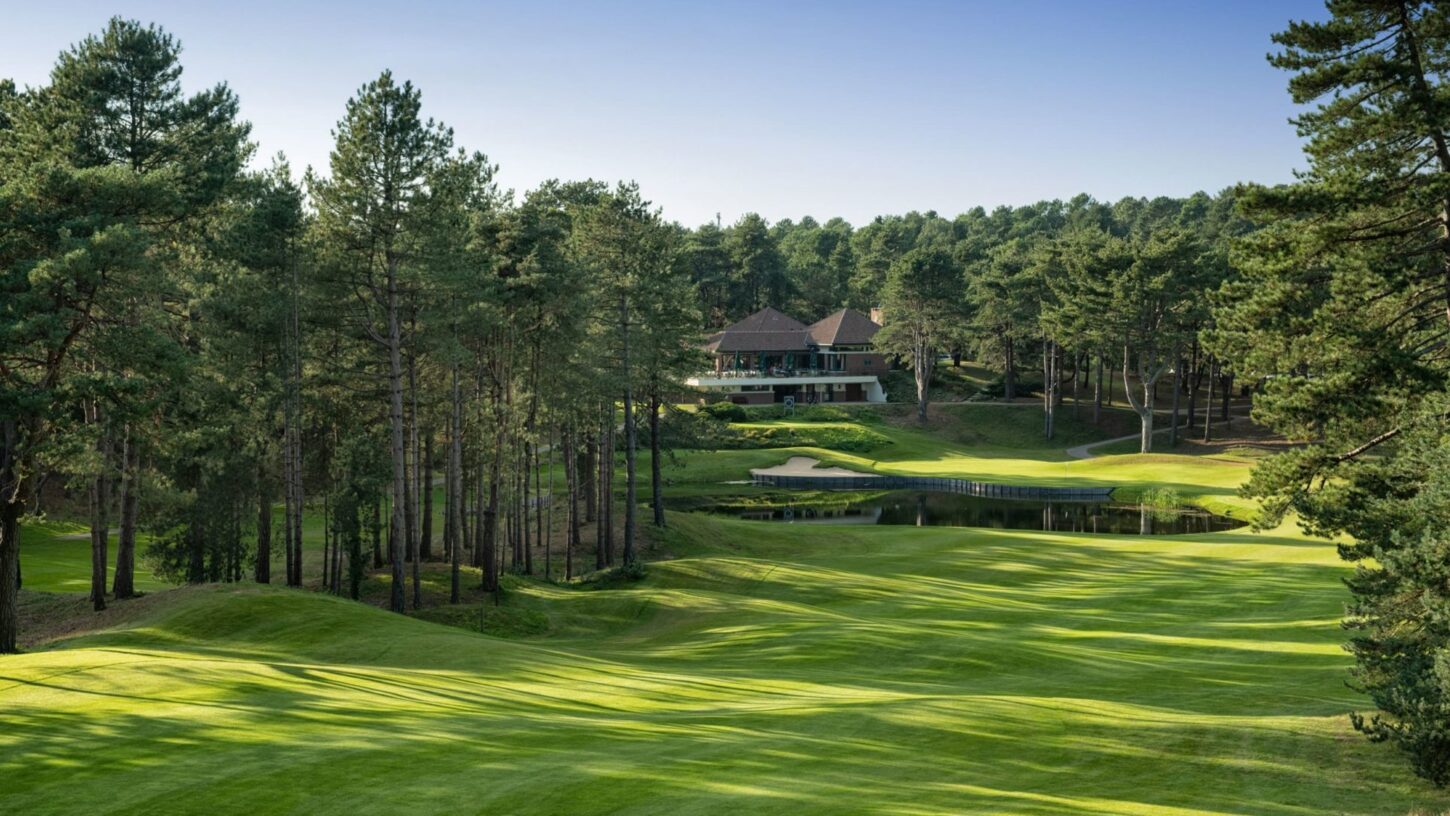 Golfplatz Golf d’Hardelot