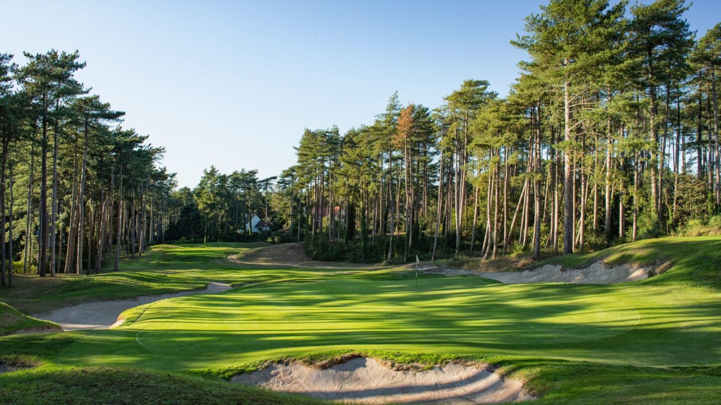 Golfplatz Golf d’Hardelot