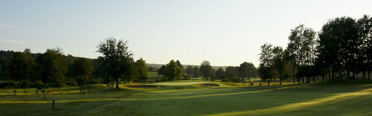 Golf course White River Country Club 7403