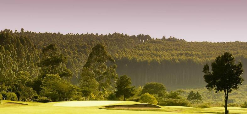 Golf course White River Country Club 7398