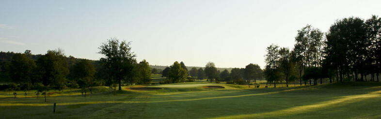 Golf course White River Country Club 7403