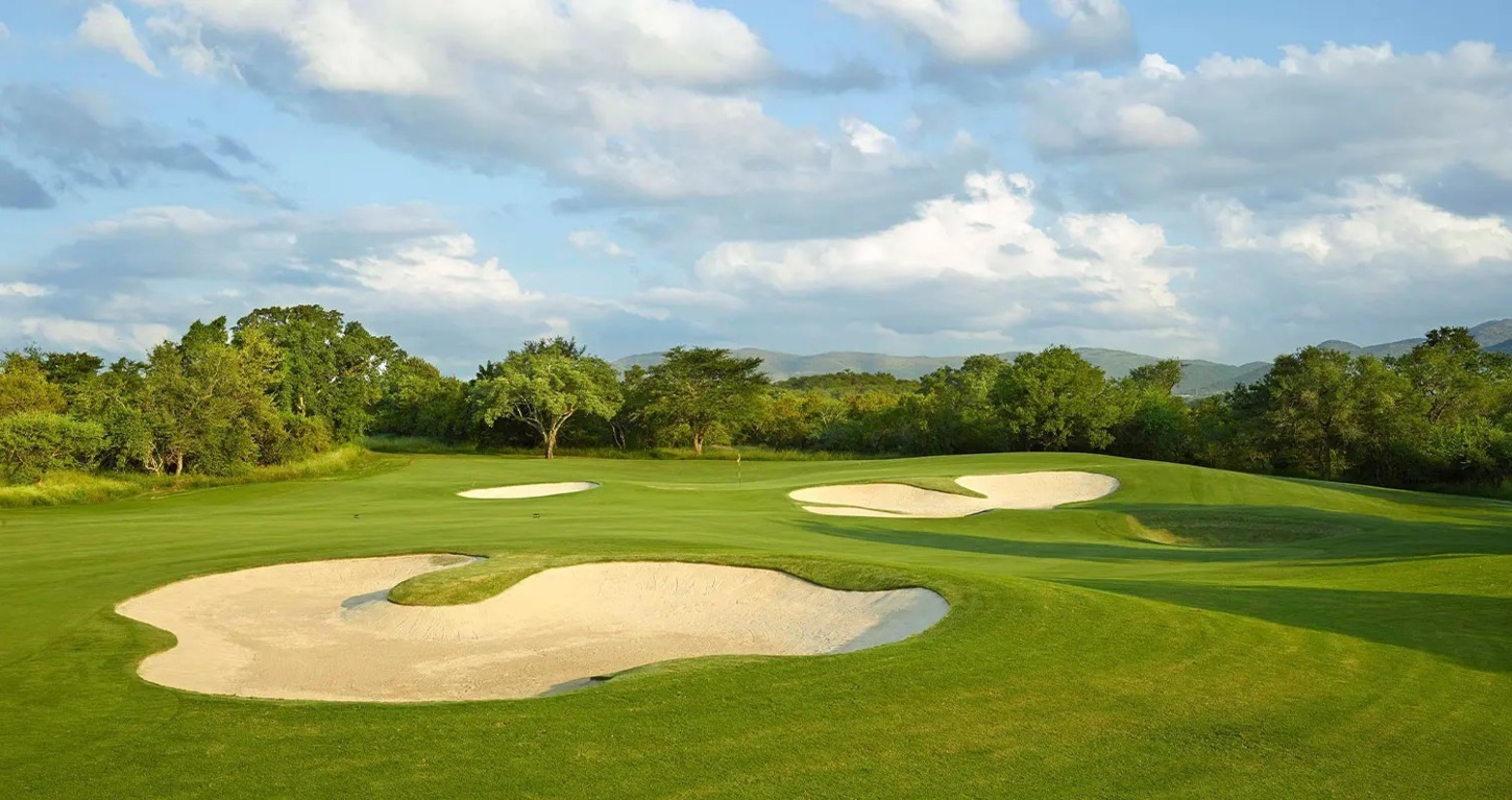 Golf course Leopard Creek Country Club 7406