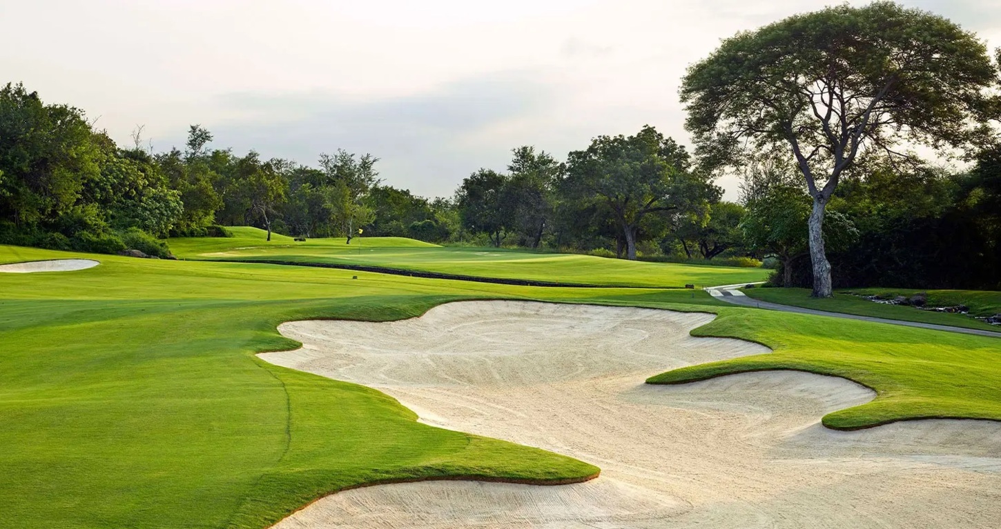 Golf course Leopard Creek Country Club 7407