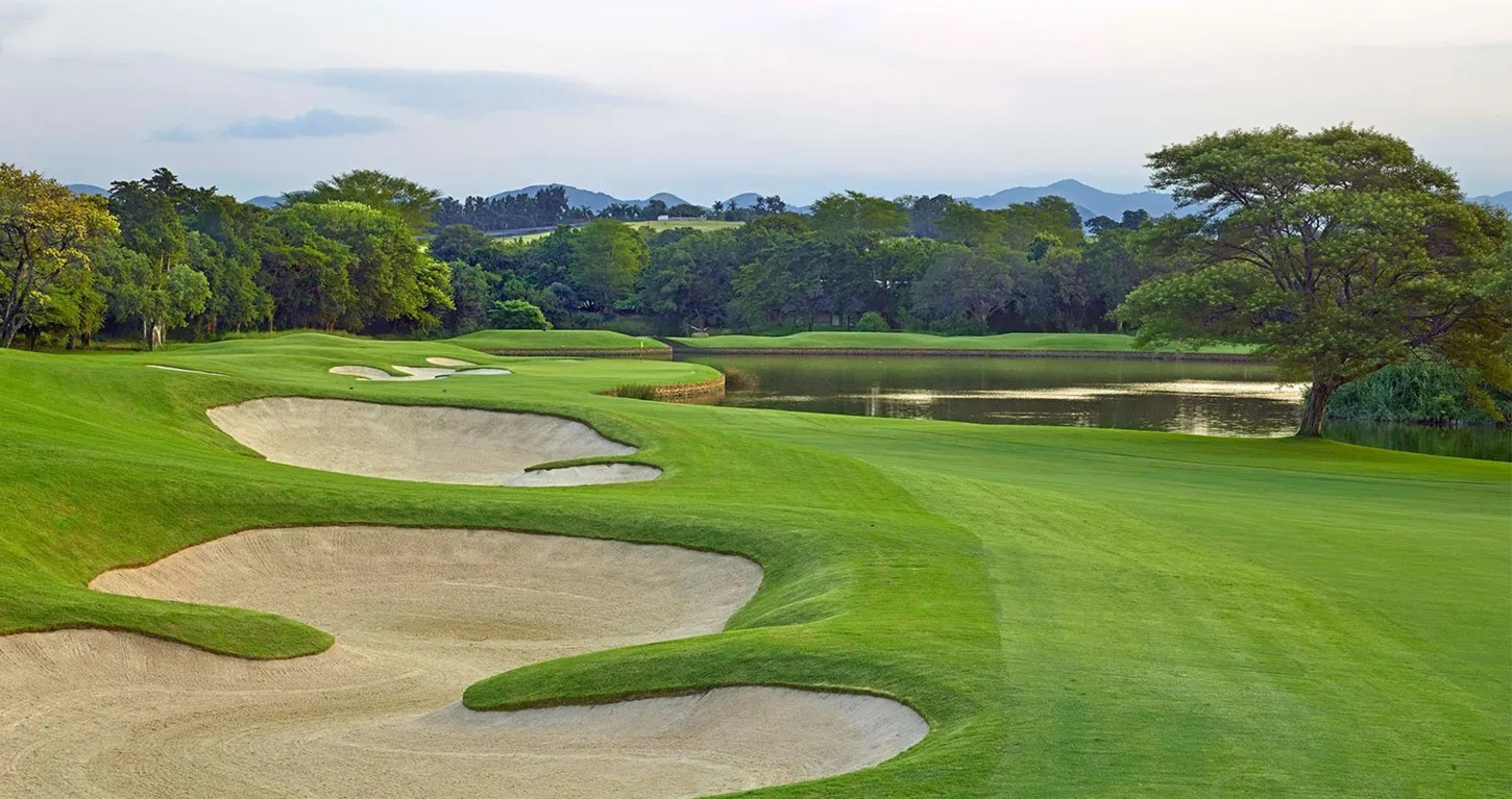 Golf course Leopard Creek Country Club 7408