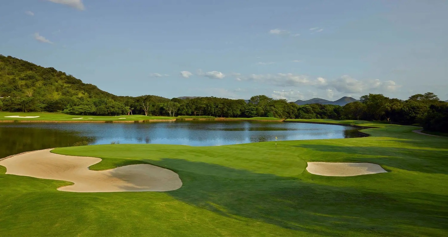 Golf course Leopard Creek Country Club 7410