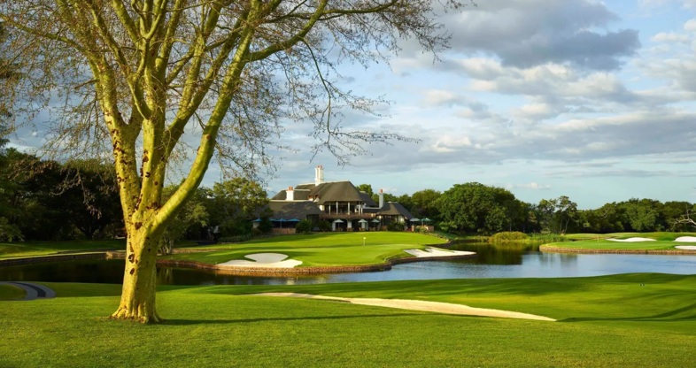 Golf course Leopard Creek Country Club 7404