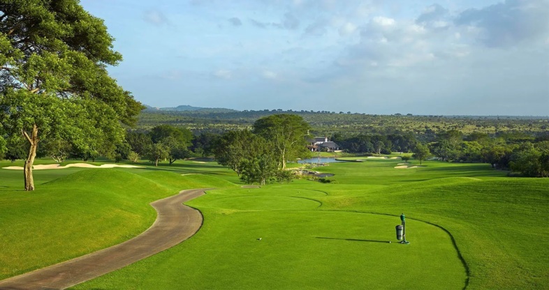 Golf course Leopard Creek Country Club 7405