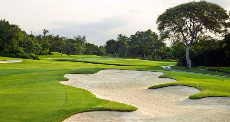 Golf course Leopard Creek Country Club 7407