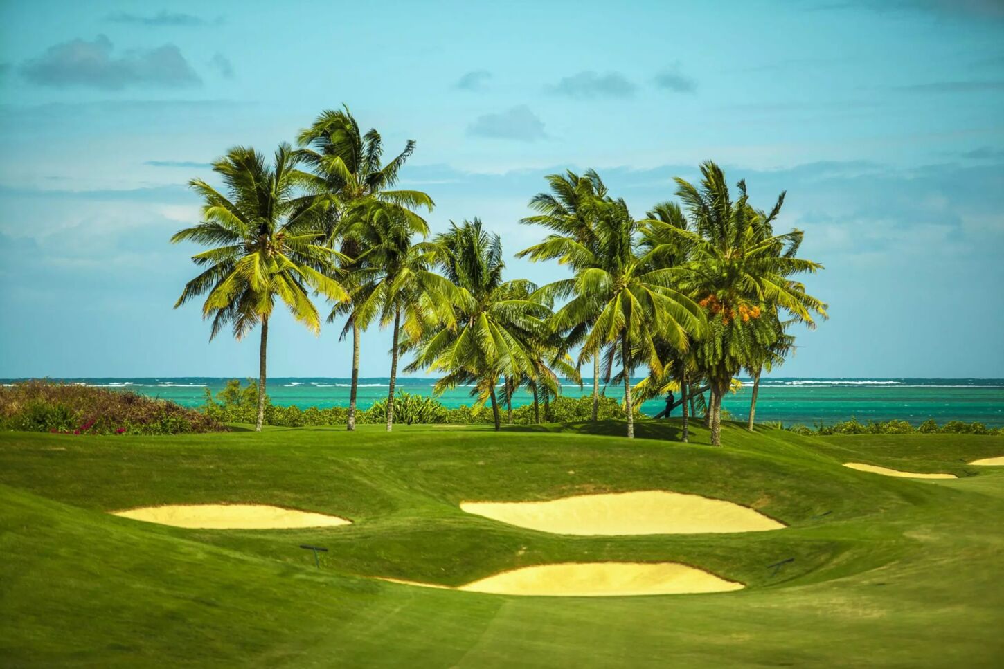 Golf course Anahita Golf Club 9665