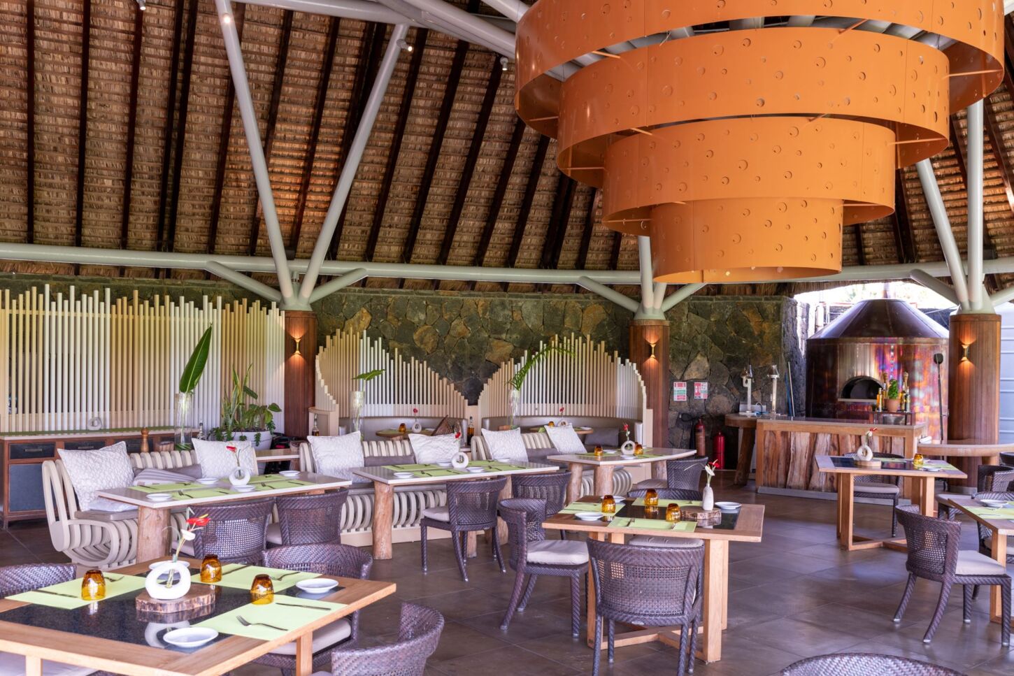 Golf course Anahita Golf Club 9666