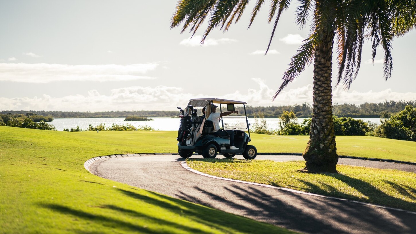 Golf course Anahita Golf Club 9667