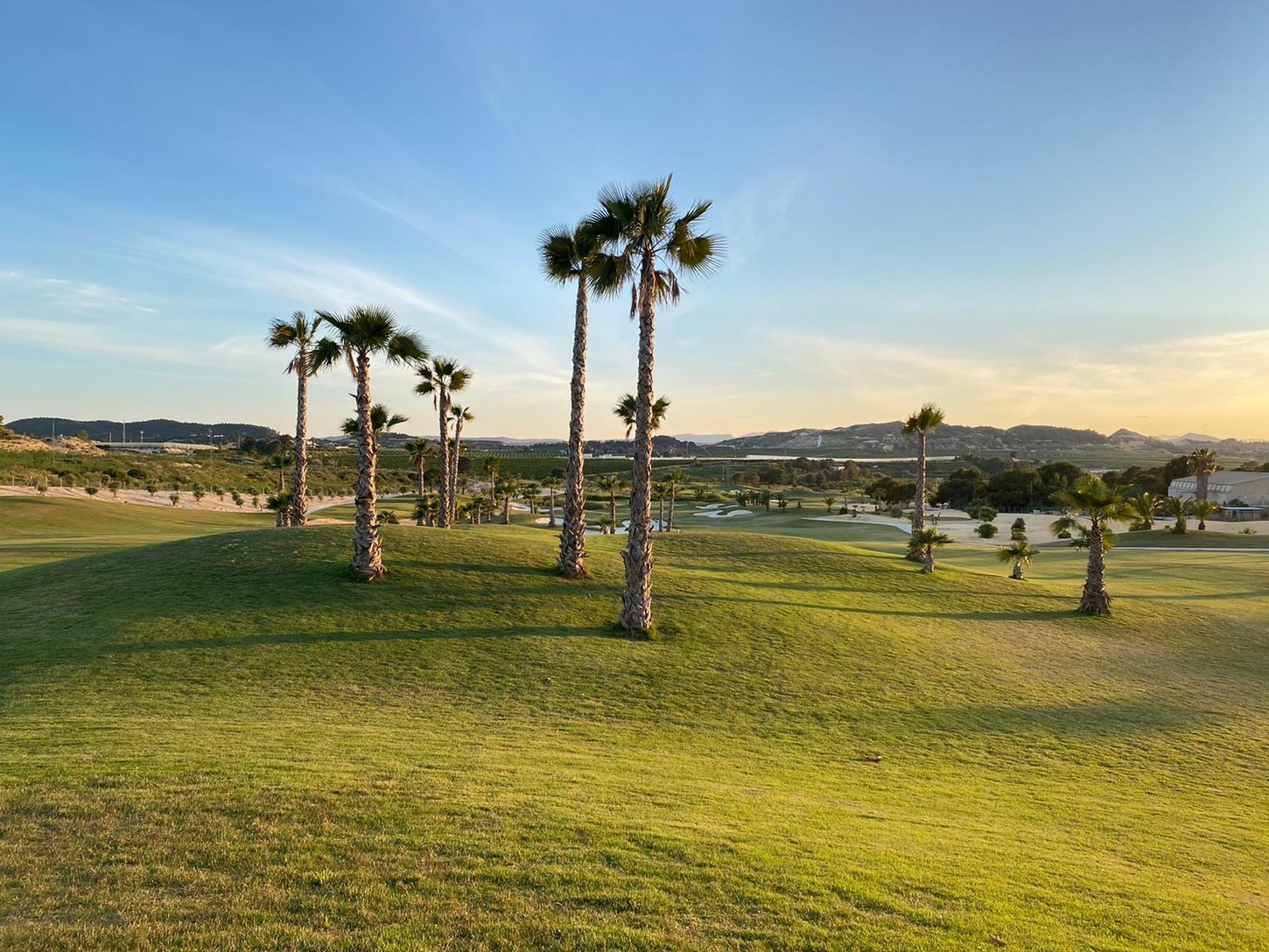 Golfplatz