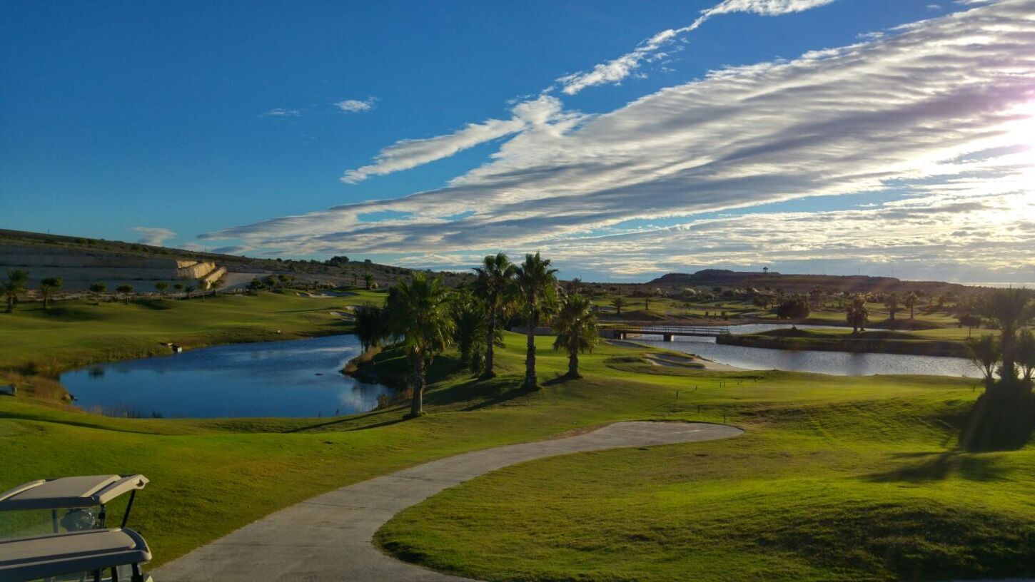 Golfplatz