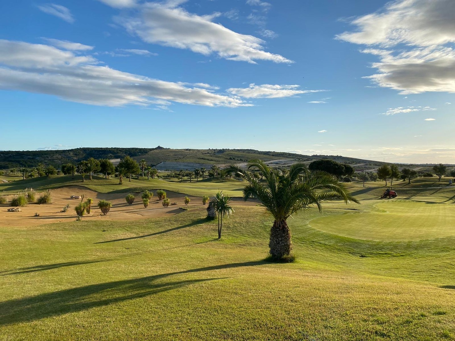 Golfplatz