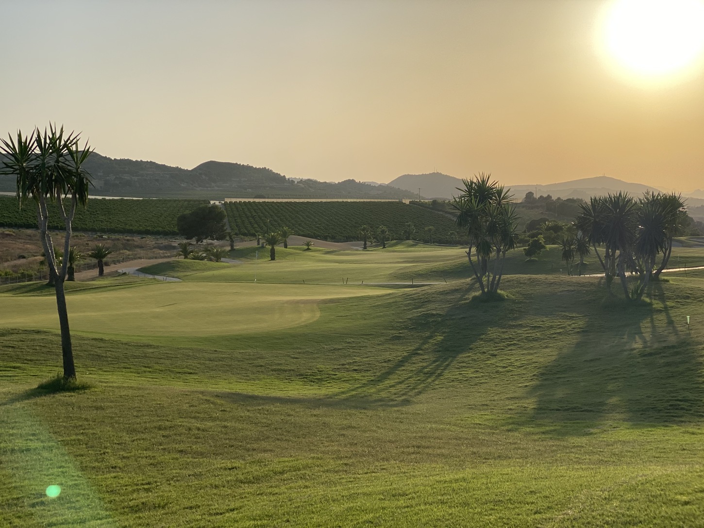 Golfplatz