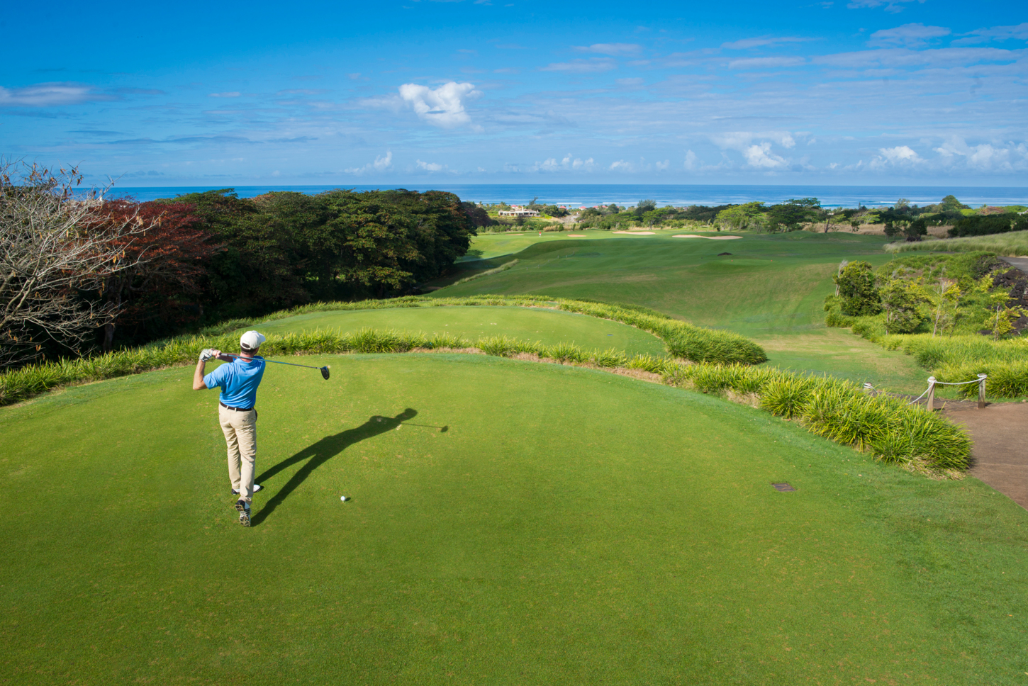 Golf course Heritage Le Château 9017