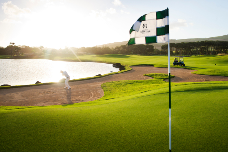 Golf course Heritage Le Château 9018