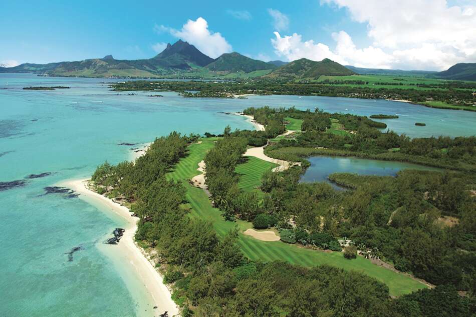 Golf course Ile aux Cerfs Golf Club 2990