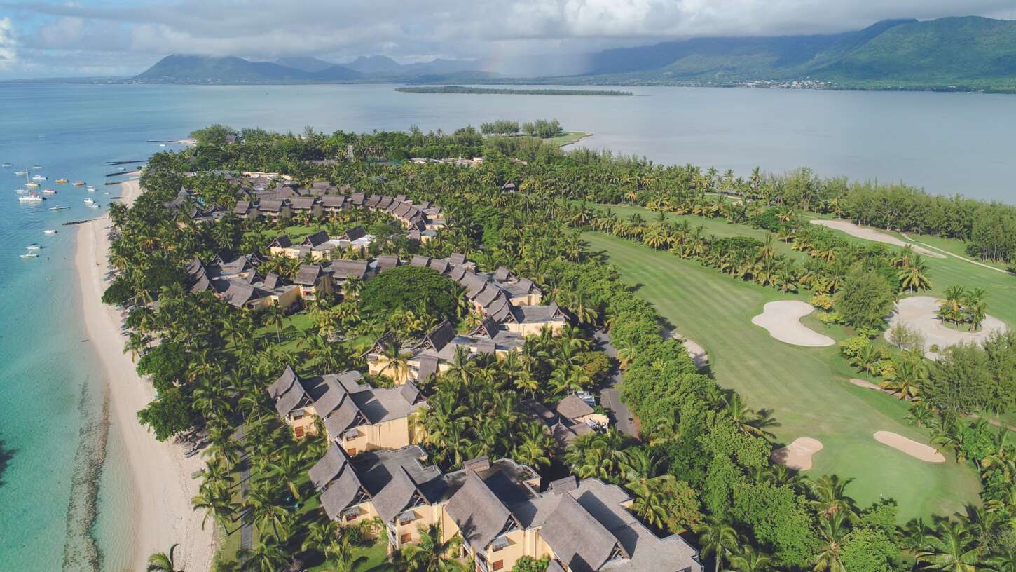 Golf course Paradis Golf Club 3003